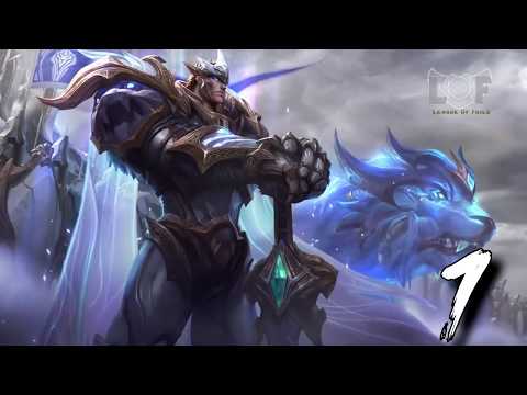 League of Legends - MODO URF - Melhores Momentos 2019 - Melhores Jogadas #20