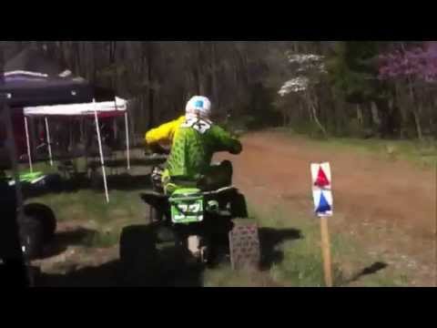 SBR Video report - 2014 GNCC Round 5 ATV