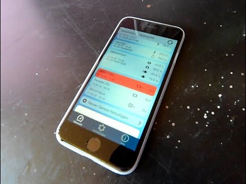 Modern Koi Blog #2395 - Mobile Alert - die günstige Alternative zur Teichüberwachung