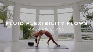 Yoga Flow Class for Flexibility | 38 min