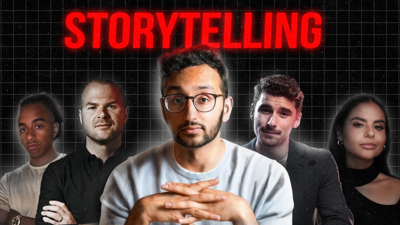 How Course Creators Make Millions (Storytelling)