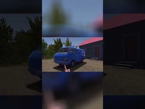 How to get the Van || My Summer Car #shorts #mysummercar #tutorial #msc