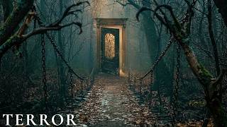 🚪 FILME SOBRE UMA INVASÃO DEMONÍACA | Eles encontram uma porta trancada e sinistra entre as árvores