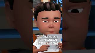 Download lagu GENG SEKOLAH UCOP JANGAN MARAH AHSENG mp3