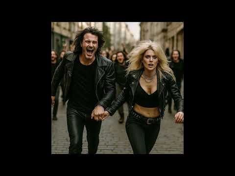 UŽ PO NÁS, LÁSKO MÁ JDOU - Petr Kotvald (Hard rock cover) text Pavel Cmíral