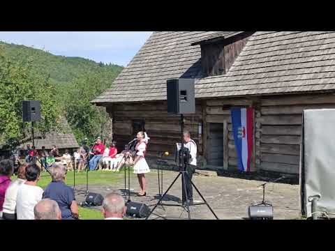 Marianna Železná. Bardejovské kúpele.