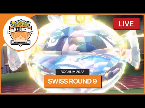 Andrea Olea vs Jamie Boyt - Swiss Round 9 - 2023 Bochum Regionals