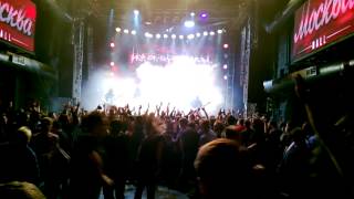 Heaven Shall Burn - Return To Sanity (Live in Moscow 22.03.13)