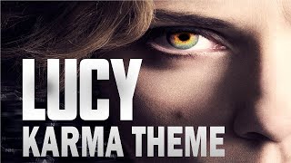 Lucy | U Turn - The Karma Theme (Tamil) | Anirudh Ravichander | Scarlett Johansson