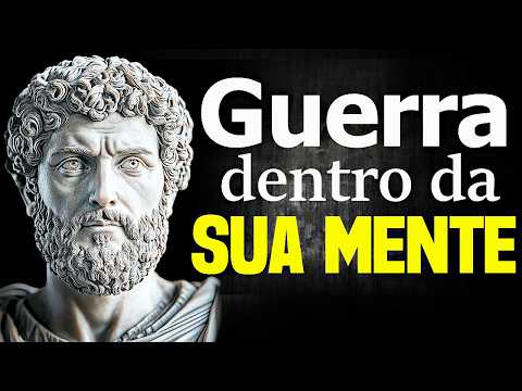 ASSISTA a ISTO quando estiver ANSIOSO - FILOSOFIA ESTOICA