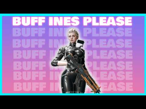 Ines is OBJECTIVELY THE WORST DESCENDANT – BUFF INES PLS – The First Descendant