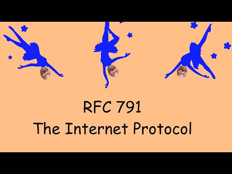 Request for Comments 791 Internet Protocol