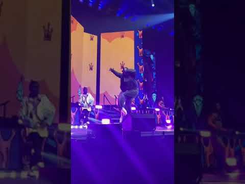 El Alfa El Jefe X Lil Pump Corona Now Live Performance