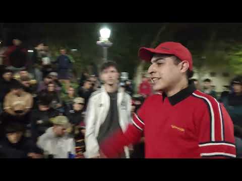 8vos | TNC Y FUCH VS ZEMMY Y THAU VS LOTTO Y NEGRA KANDE