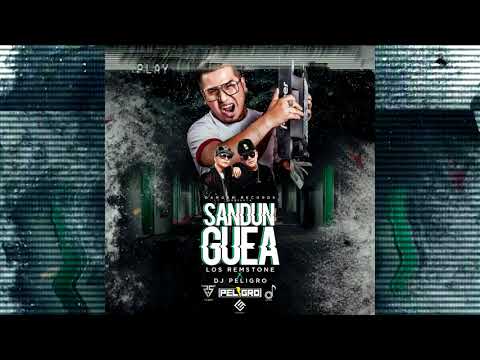 Los Remstone - Sandunguea (Preview)