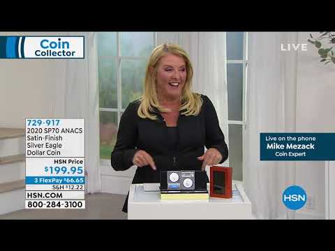 HSN | Coin Collector 09.08.2020 - 01 AM