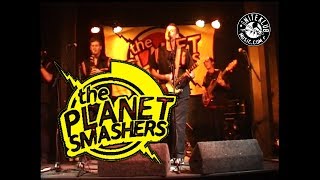 THE PLANET SMASHERS - "So Happy" (Self-Titled, 1995) - Sala Suristán (Madrid, Spain)