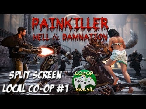 painkiller hell & damnation pc trainer