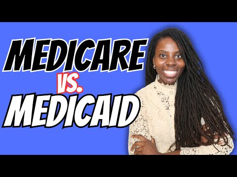 Medicare vs. Medicaid Explained! | Medicaid Programs and How They Affect Your Medicare