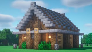Minecraft - How to build a warehouse