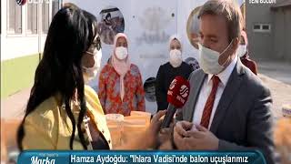 T.C. Aksaray Valiliği - Beyaz TV - Marka Şehirler Programı 1. Bölüm