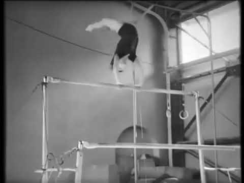 Original UB dismount - 1978 Maria Filatova URS l Gymnast