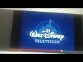 TeamTO Cinar Walt Disney Television Logos