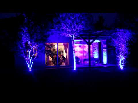 CAMEO - LIGHT LED OUTDOOR FLAT PRO PAR CAN 7 IP65 SZETT