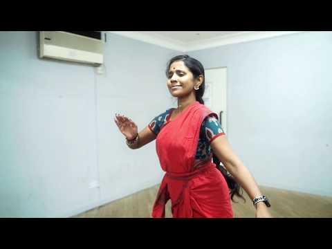 Bharatanatyam | Shadakshara Kauthuvam | Choreographed by Guru Smt Priyadarshini Govind