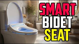 TOP 5 Best Smart Bidet Toilet Seats 2026