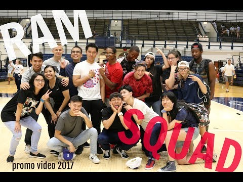 RAM SQUAD PSU PROMO VIDEO 2017