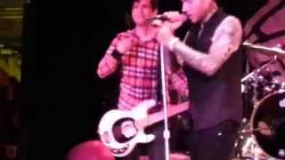 MxPx - Chick Magnet (Feat. Scott Murphy from Allister) [Live @ Chicago 2014]
