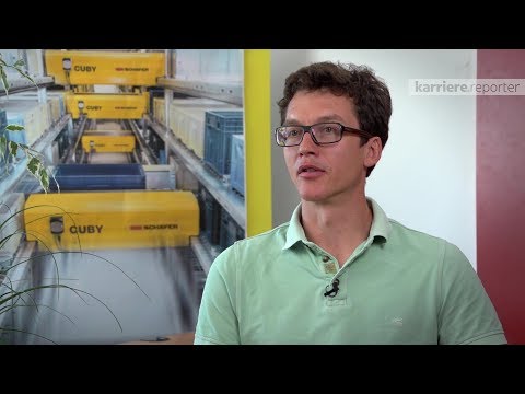 Welche Entwicklungsmöglichkeiten haben Sie im Unternehmen? - SSI Schäfer auf karriere.at