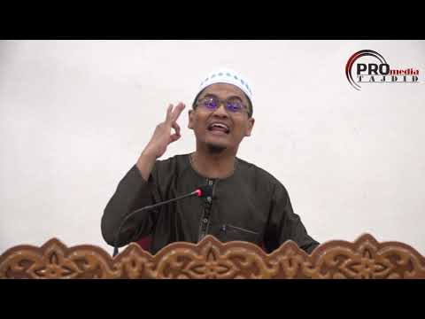 08-04-2019 Ustaz Rizal Azizan: