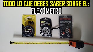 TODO SOBRE EL FLEXÓMETRO | REVISIÓN COMPLETA Y A DETALLE