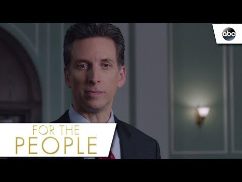 Roger Gunn’s Powerful Closing - For The People
