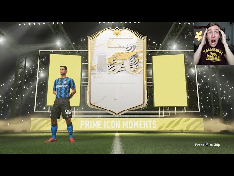 WOW SAIN MUN EKAN PRIME ICON MOMENTS KORTIN! - FIFA 21