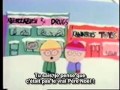 South Park The Spirit Of Christmas Jesus VS Frosty VOSTFR