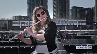 Rota - Sonata for Flute and Harp III. Allegro festoso (noncerto 91.3 Deutsch & Belvedere)