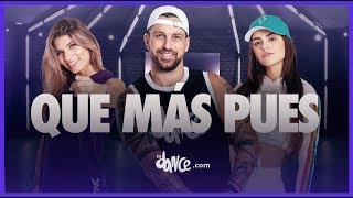 Que Más Pues - Sech ft. Justin Quiles, Maluma, Nicky Jam, Farruko, Dalex, Lenny Tavárez