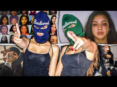 The Most FEARED Female Gang Members | Men Feared Them...