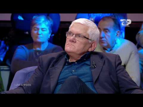 Top Show, 27 Dhjetor 2016, Pjesa 3 - Top Channel Albania - Talk Show