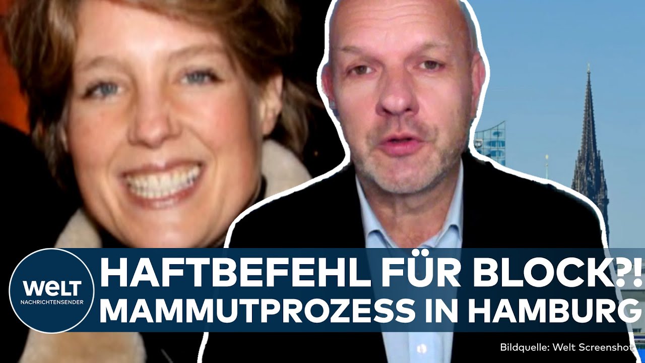 BLOCK-PROZESS: Neue Beweise, Befangenheitsanträge – Richterin droht Christina Block mit U-Haft!