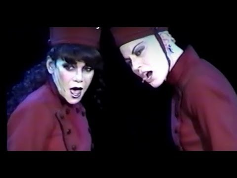 ROCKY HORROR Daphne Rubin-Vega & Joan Jett