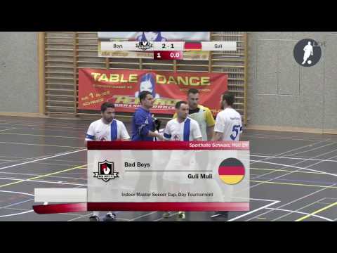 IMSC Day 2016: Achtelfinale 1:  Bad Boys - Guli Muli