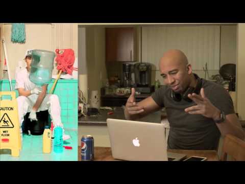 EPIK HIGH - 'BORN HATER' M/V REACTION