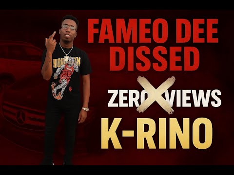 Fame O Dee gets VIOLATED by a FAN for disrespecting LEGENDARY K-RINO,  - Fame O Dee Diss