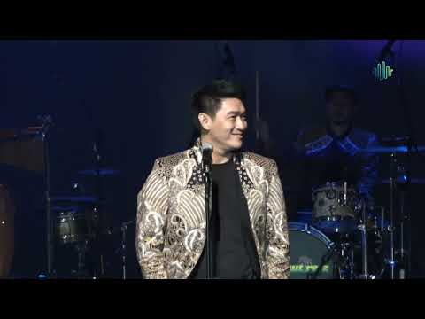 KONSER LANGSAMKAN - Tersenyum Lagi - CTTZ ft Ifan Seventeen, Alvons Freedom