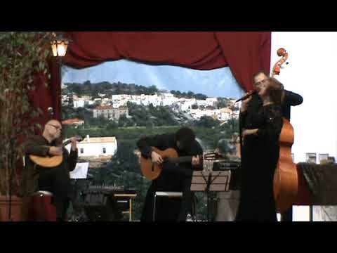 Cremilde - "Fado Carriche" - Ao vivo na Fado TV