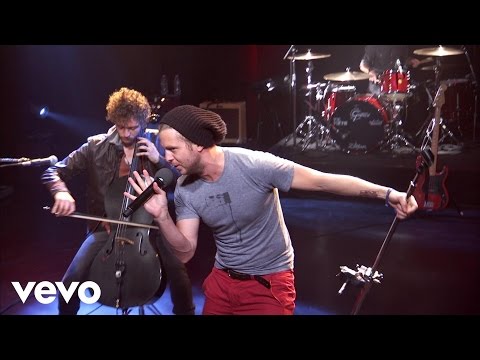 OneRepublic - All The Right Moves (AOL Sessions)